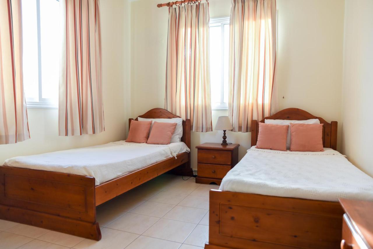 Melania Gardens Apartment 2 Paphos Luaran gambar