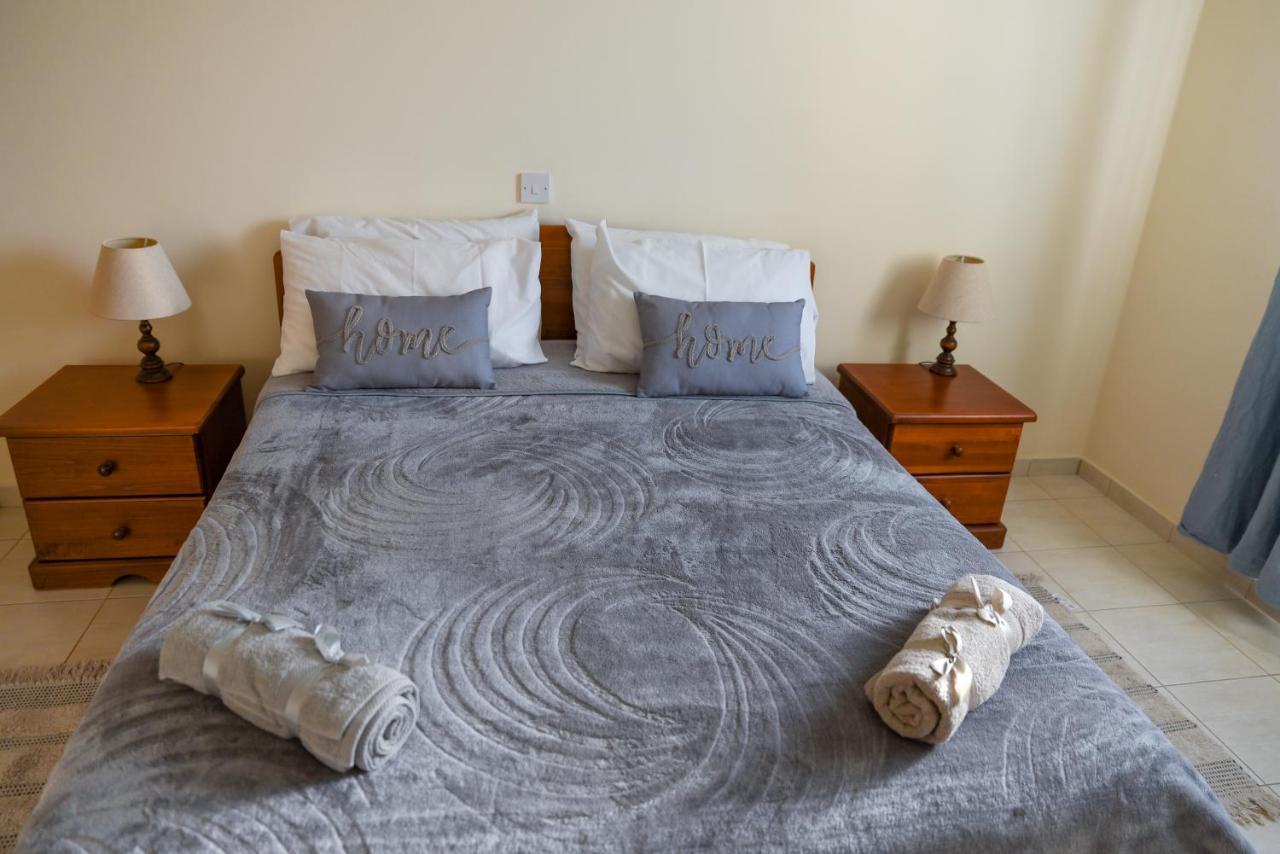 Melania Gardens Apartment 2 Paphos Luaran gambar
