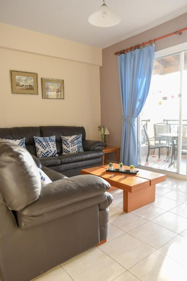 Melania Gardens Apartment 2 Paphos Luaran gambar