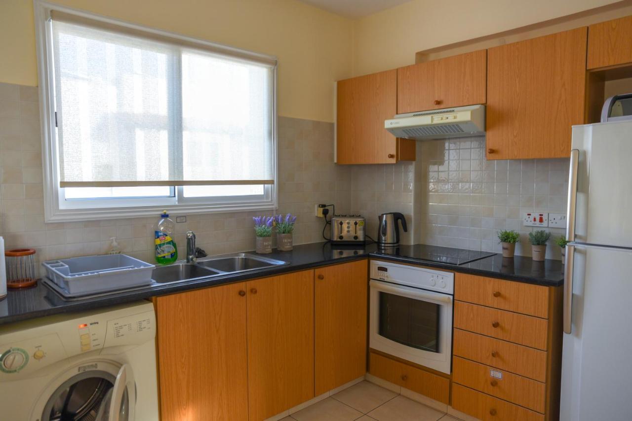 Melania Gardens Apartment 2 Paphos Luaran gambar