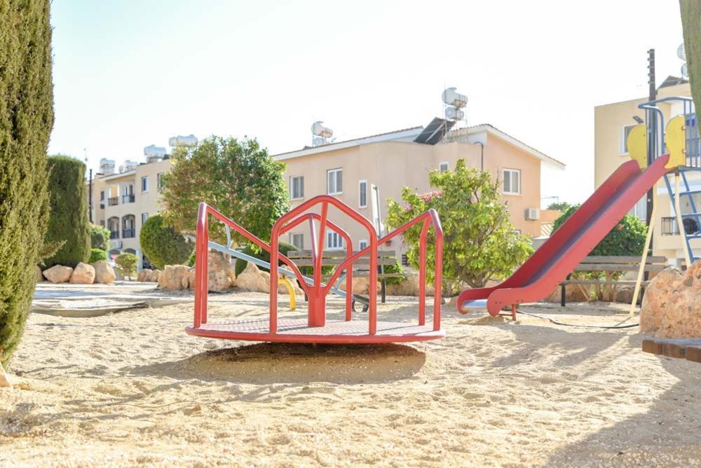 Melania Gardens Apartment 2 Paphos Luaran gambar