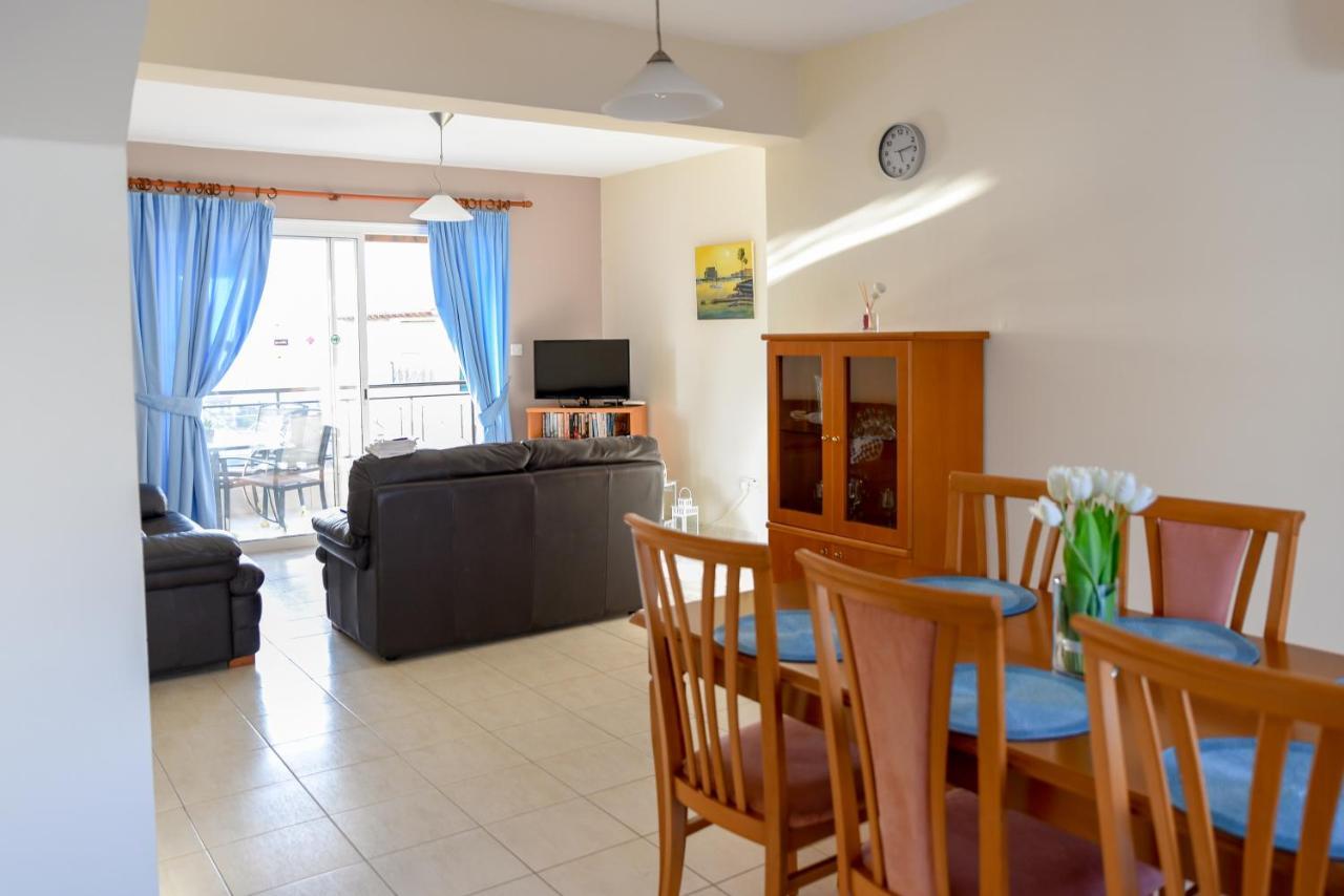 Melania Gardens Apartment 2 Paphos Luaran gambar