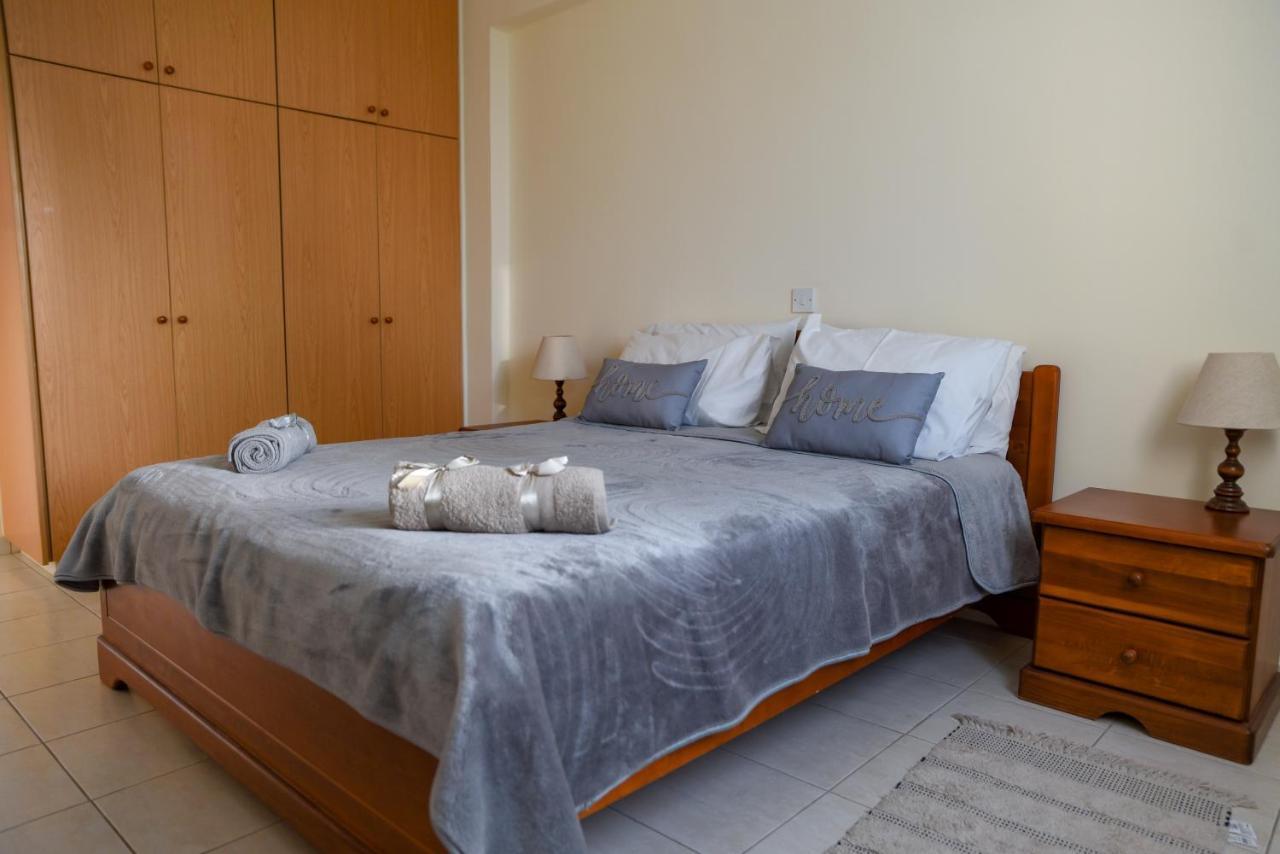 Melania Gardens Apartment 2 Paphos Luaran gambar