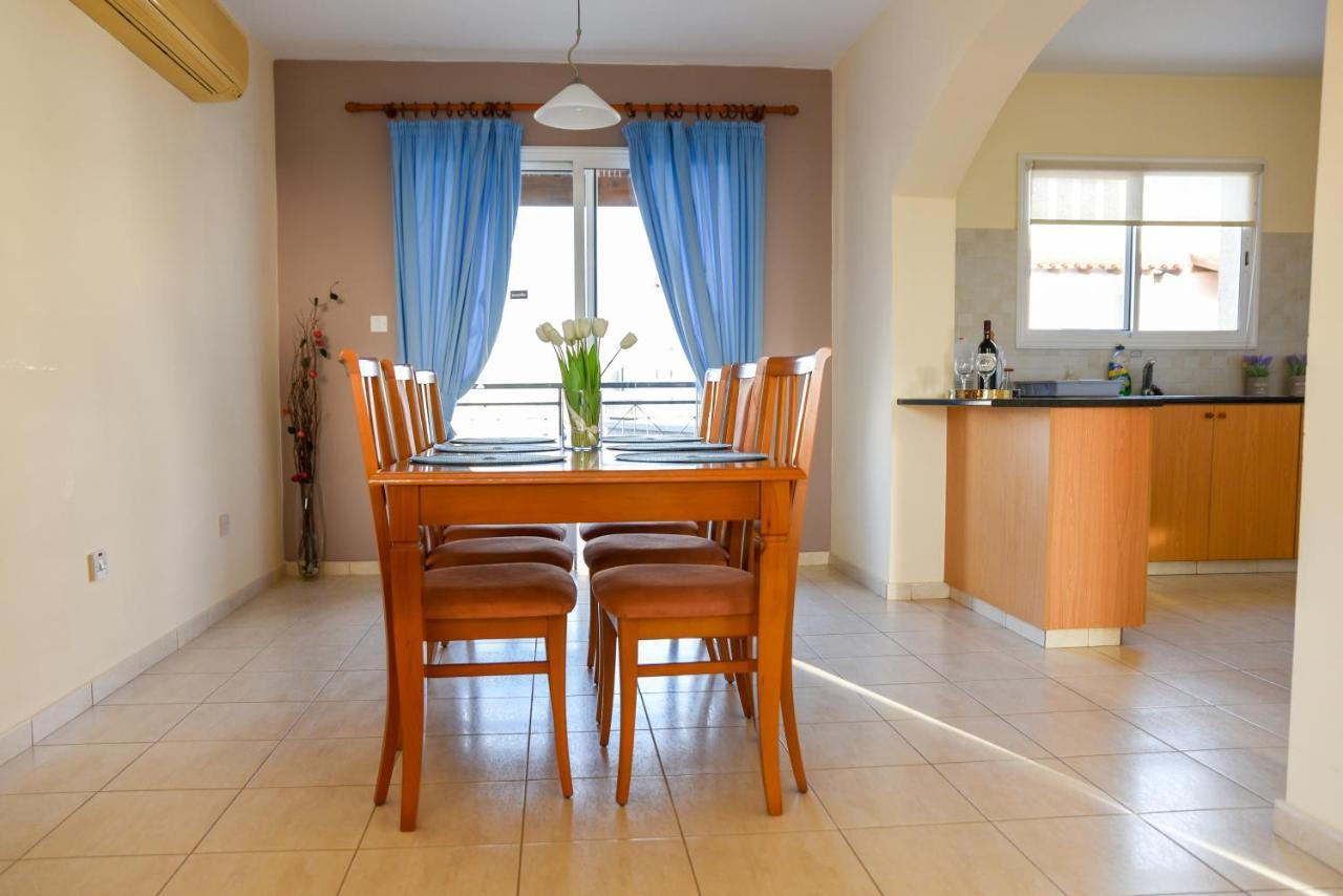 Melania Gardens Apartment 2 Paphos Luaran gambar