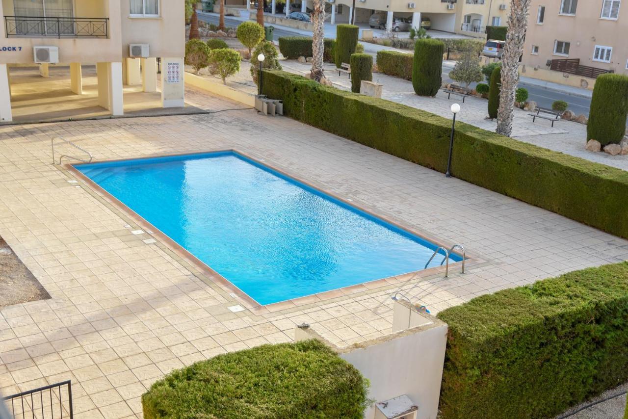 Melania Gardens Apartment 2 Paphos Luaran gambar