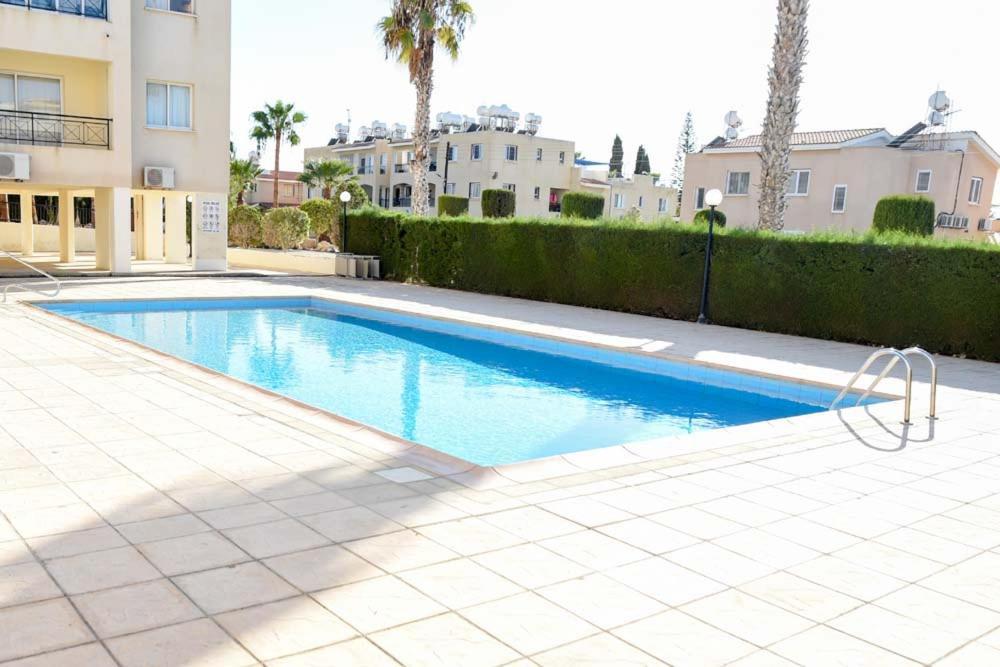 Melania Gardens Apartment 2 Paphos Luaran gambar