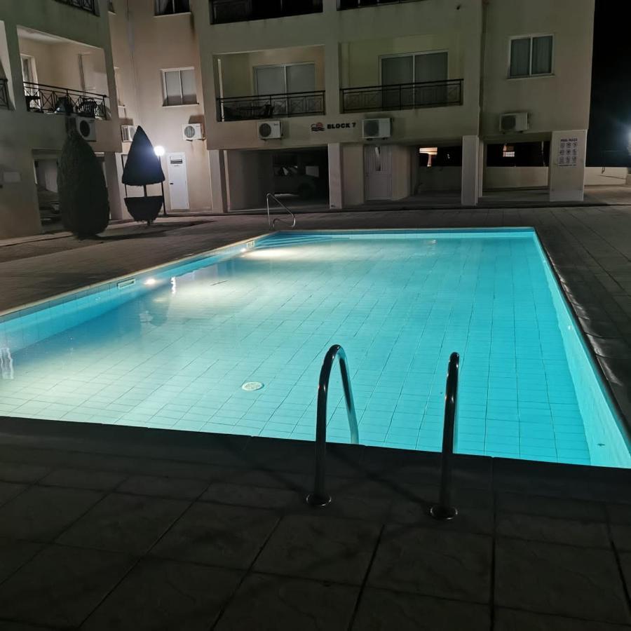 Melania Gardens Apartment 2 Paphos Luaran gambar
